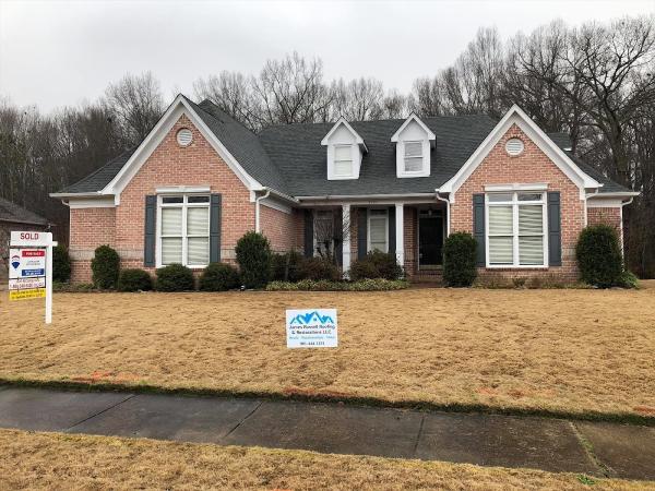 James Russell Roofing & Restorations