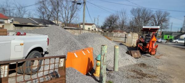 Pope's Mulch