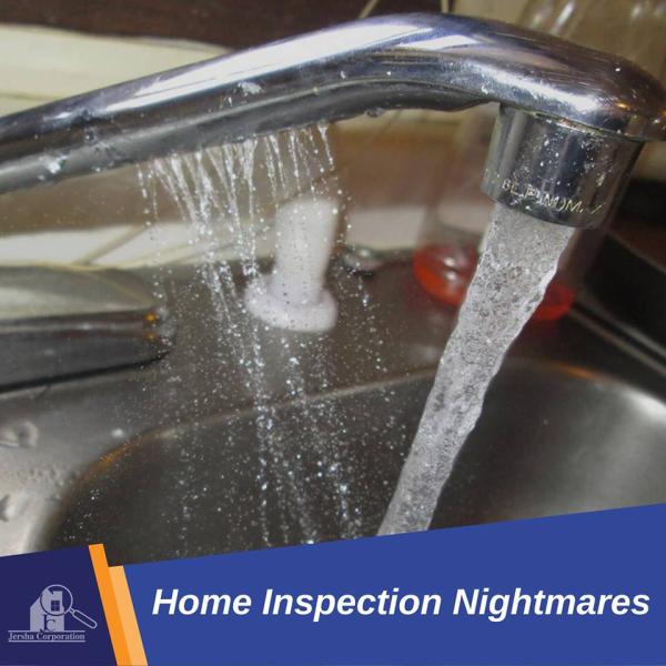 Jersha Home Inspection