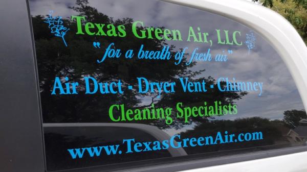 Texas Green Air