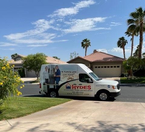 Hydes Air Conditioning