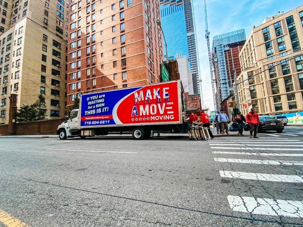 Make A Move Moving