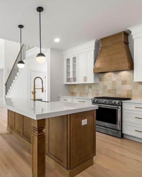 Tedd Wood Cabinetry Showroom