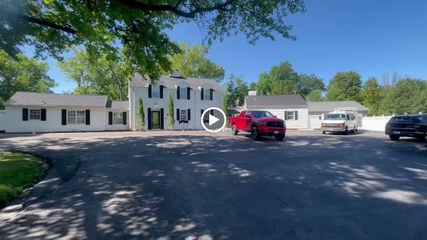 Lane House Roofing & Exteriors