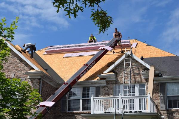Lane House Roofing & Exteriors