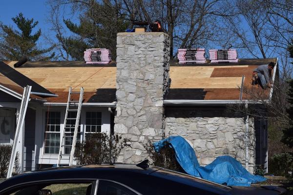 Lane House Roofing & Exteriors