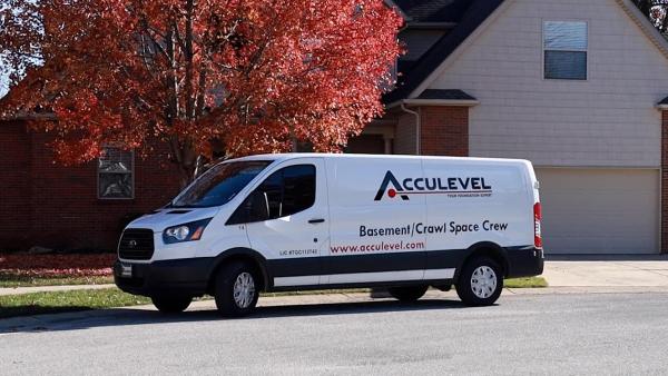Acculevel Foundation Repair
