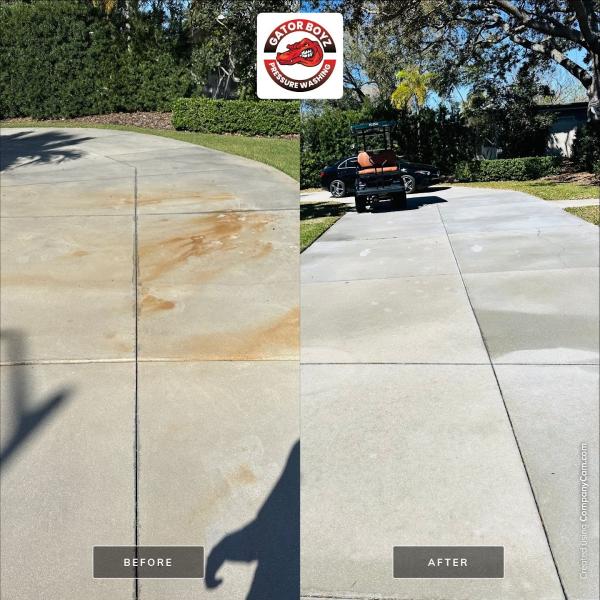 Gator Boyz Pressure Washing