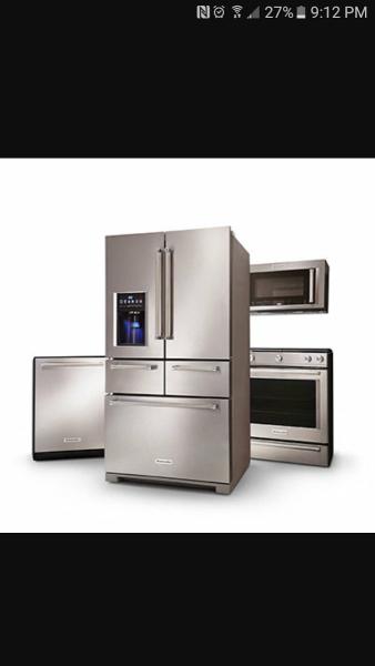 Appliance & Service Depot INC