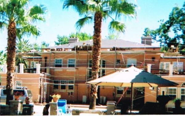 Vezer's Roofing