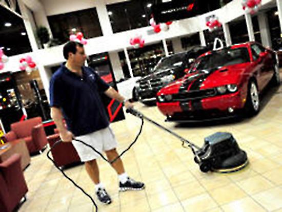 G & G Commercial Cleaning