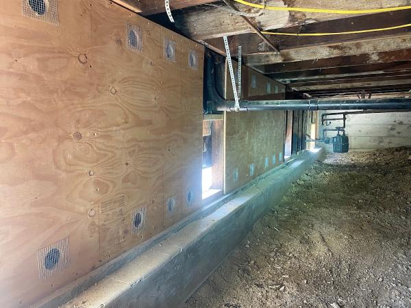 Foundation Repair LA Inc.