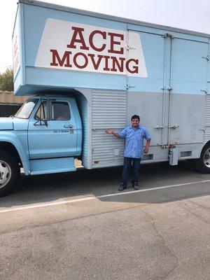 Ace Moving