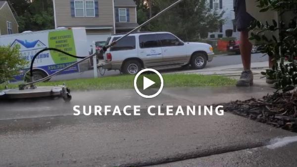 Brandon's Pressure Washing Services