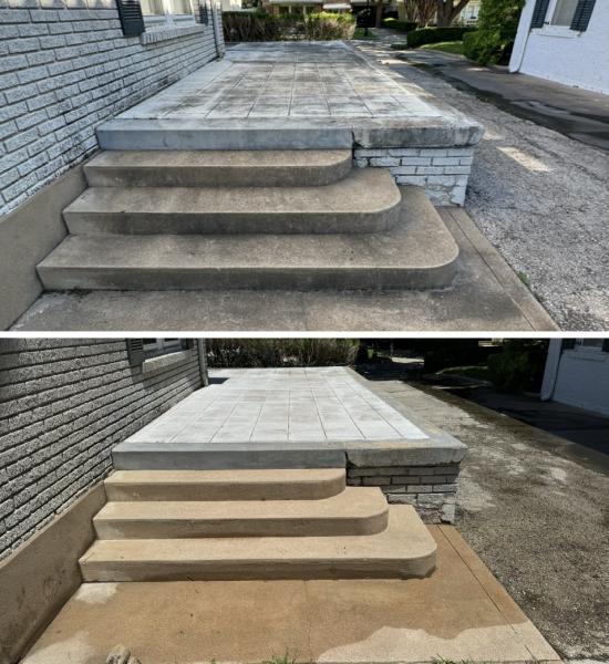 CW Powerwashing LLC