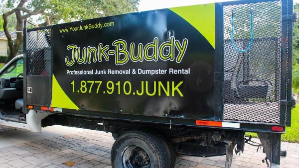 Junk Buddy Junk Removal