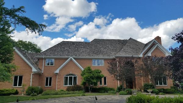 Etruscan Gutters and Roofing Inc.