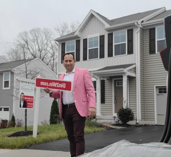 Din Khaled Realtor Keller Williams Integrity