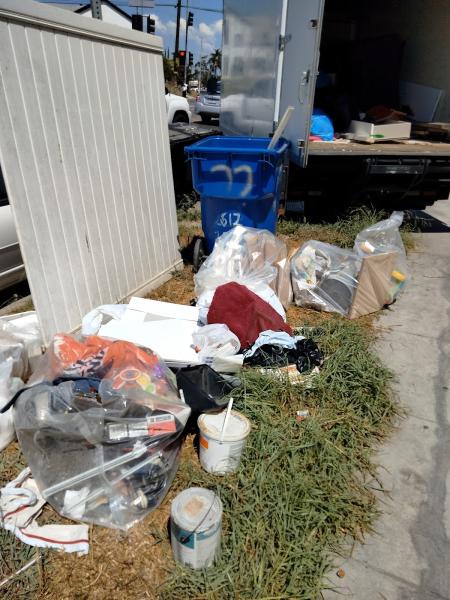Get It All Out Junk Removal Services