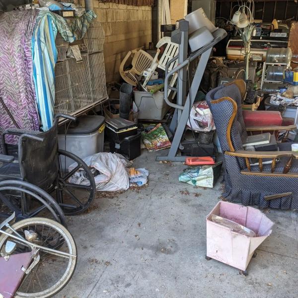 Get It All Out Junk Removal Services
