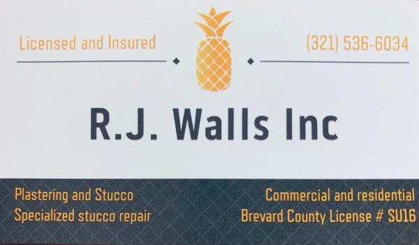 R.J. Walls Inc