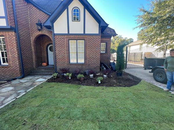 Birmingham Landscape Design