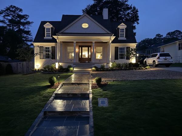 Birmingham Landscape Design