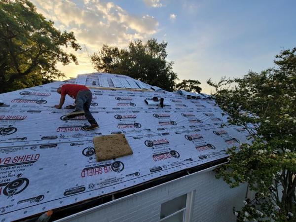 Upscale Roofing