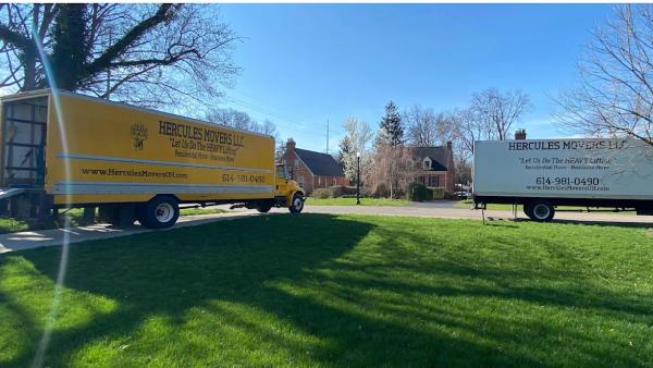 Hercules Movers