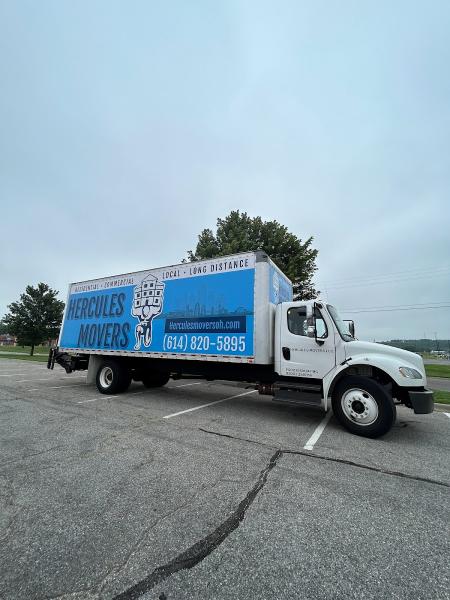 Hercules Movers
