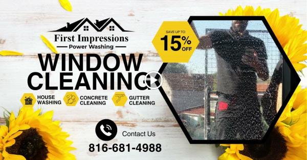 First Impressions Power Washing