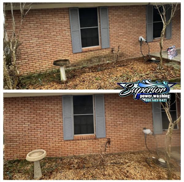 Superior Power Washing