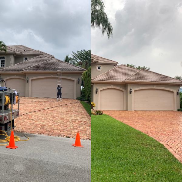 Hydra Pressure Cleaning & Restoration