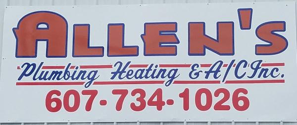 Allen's Plumbing