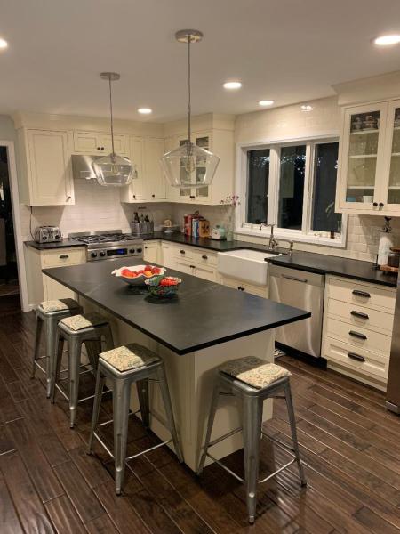 Philadelphia Soapstone