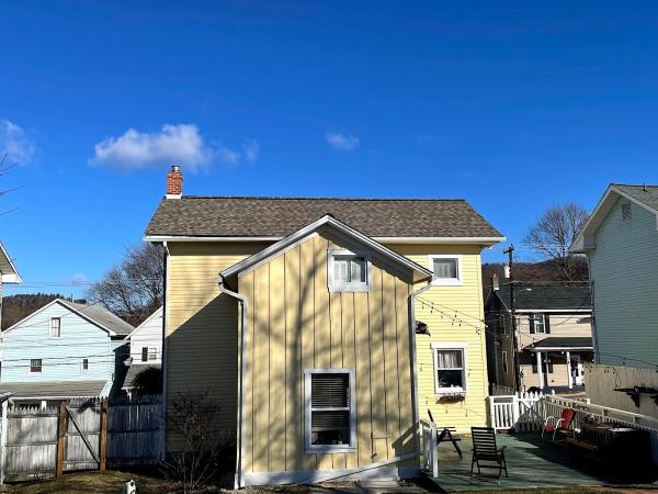 Forefront Exteriors