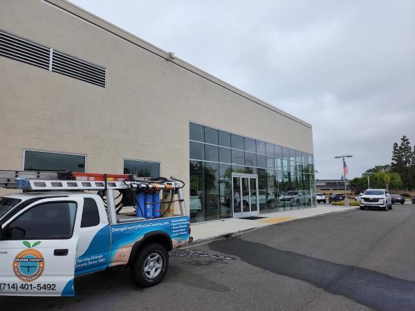 Orange County Window Cleaning