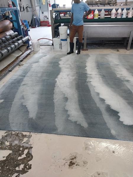 Oriental Rug Care