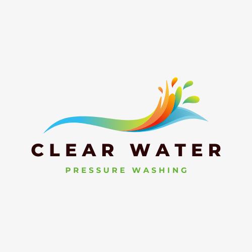 Clear Water Pressure Washing