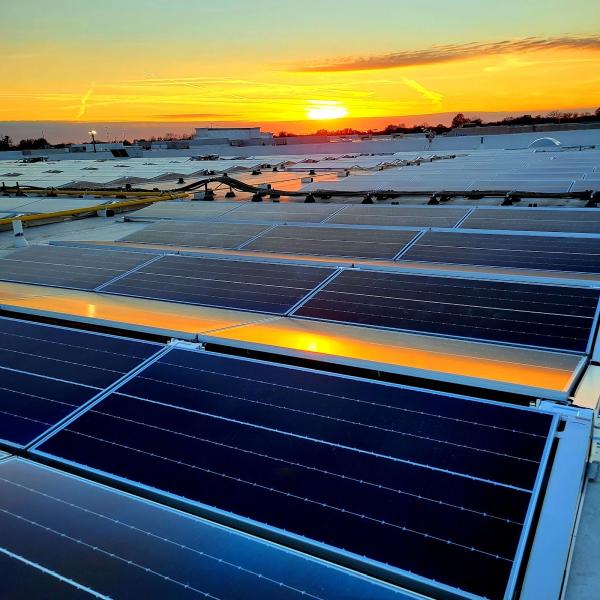 Sunup Solar Tech Services