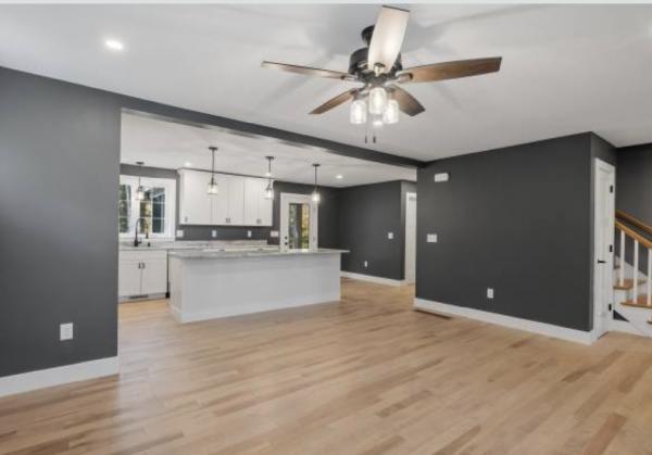 LVP Flooring Department