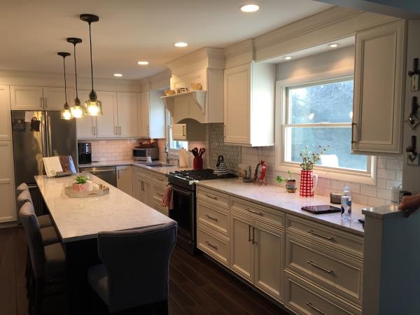 Designer Kitchen & Bath