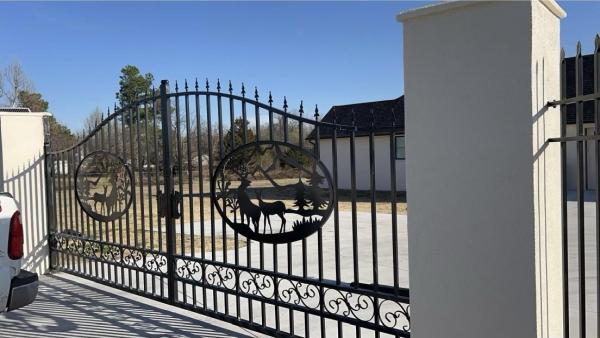 Monster Fence