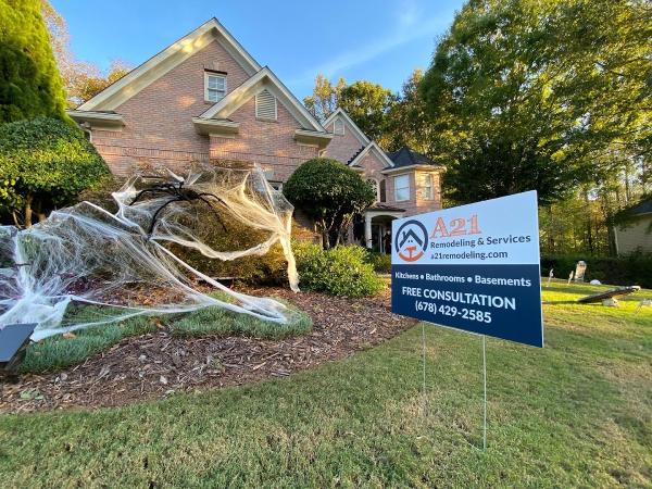 A21 Remodeling & Services