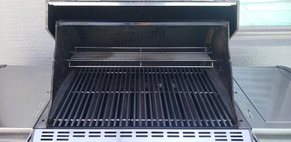 Revival Grill Cleaning