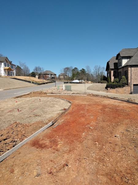 Birmingham Concrete Contractors