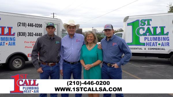 1st Call Plumbing