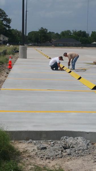 Advanta-Kleen Sealcoat & Striping