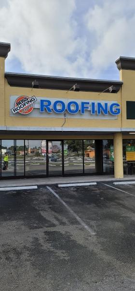 Boss Roofing