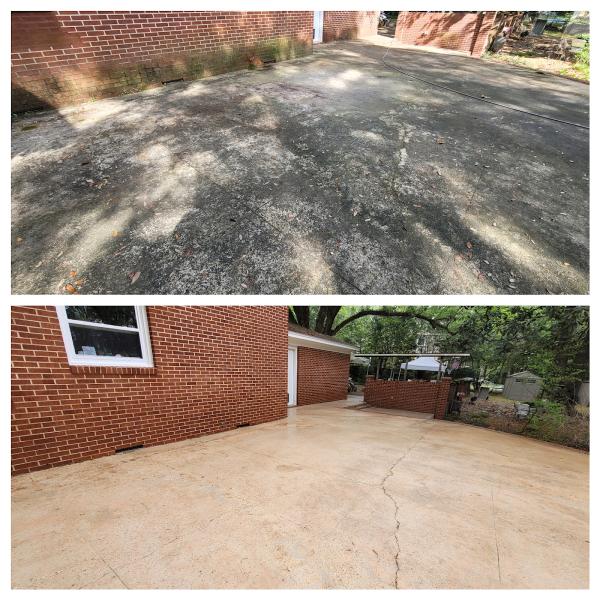 Prostar Pressure Wash & Handyman Services LLC